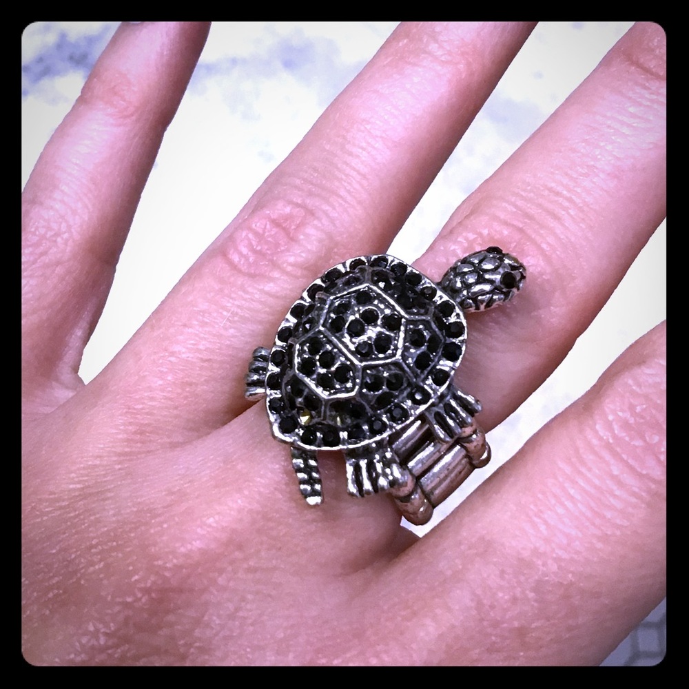 Turtle Ring